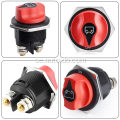 Battery Isolator Switch 12-48V Max 32V 200A 300A